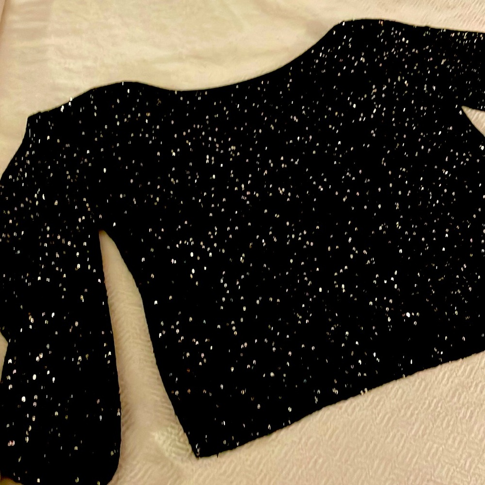 Sparkle Sweater